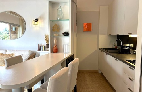 Santa Giulia Apartamento | Appartement T2 Pieds dans l'eau Santa Giulia