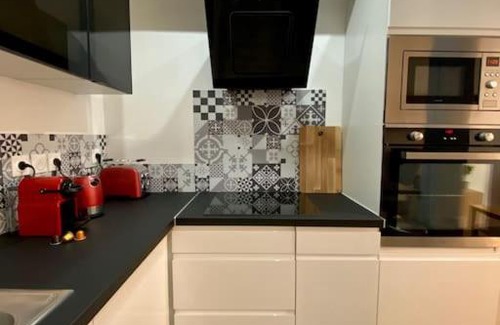Bray-sur-Seine Apartamento | Appartement T2 plein centre de Bray sur Seine