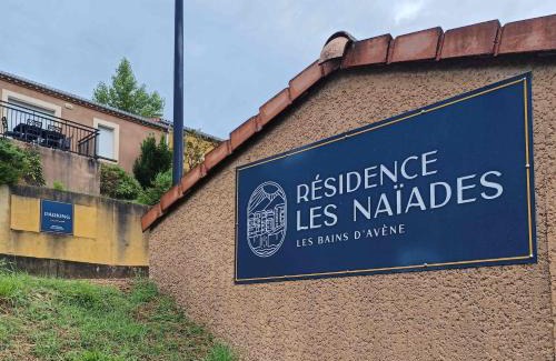 Avene Apartamento | Appartement T2 - PMR à 750 Mètres de la Station Thermale d'Avène (34)