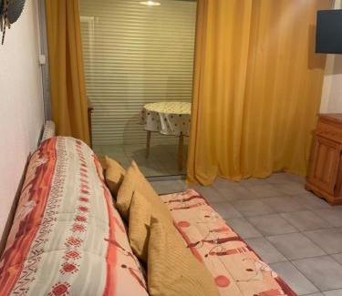 Plage d'Argeles Apartamento | Appartement T2 pour 4 personnes