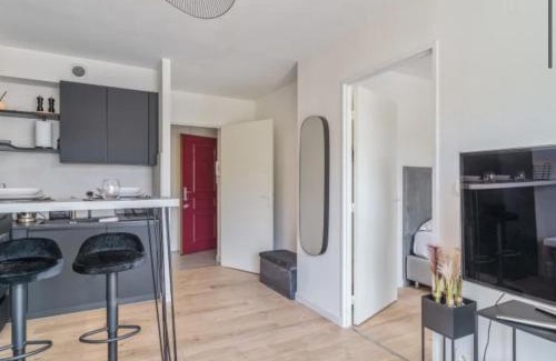 La Rochelle Apartamento | Appartement t2 pour 4 avec parking
