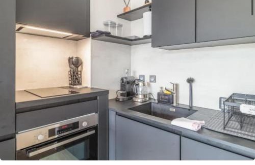La Rochelle Apartamento | Appartement t2 pour 4 avec parking
