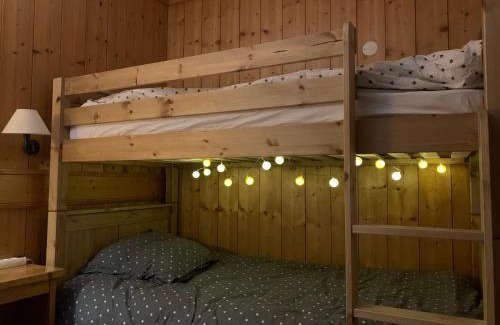 Combloux Apartamento | appartement T2 pour 6 personnes à Combloux