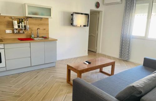 Anatole France Apartamento | Appartement T2 proche centre et canal