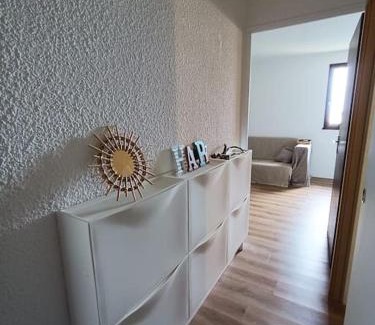 Le Penon Apartamento | Appartement T2, proche de la mer