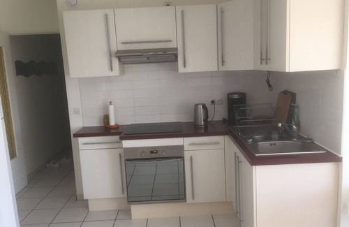 Cabourg Apartamento | Appartement T2 Proche mer et Centre