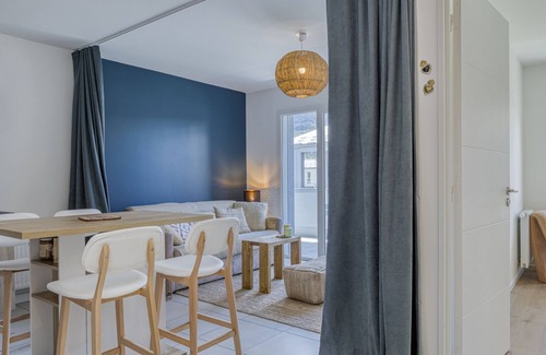 Doussard Apartamento | Appartement T2 - Quiétude