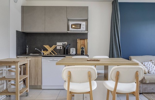 Doussard Apartamento | Appartement T2 - Quiétude
