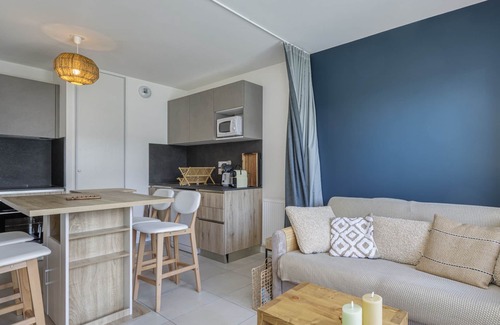 Doussard Apartamento | Appartement T2 - Quiétude