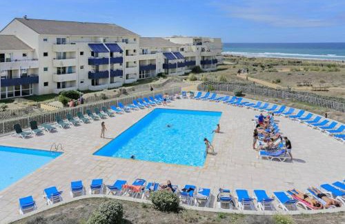 Lacanau-Ocean Apartamento | Appartement T2 rénové dans résidence avec piscine