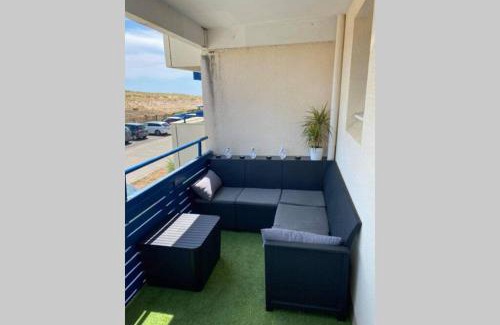 Lacanau-Ocean Apartamento | Appartement T2 rénové dans résidence avec piscine