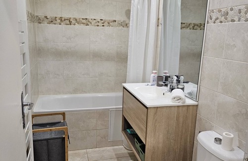 Bourg-la-Reine Apartamento | Appartement T2-rer B - Paris en 10min