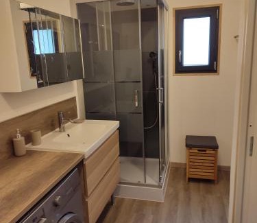 Albertville Apartamento | appartement T2 rdj dans maison