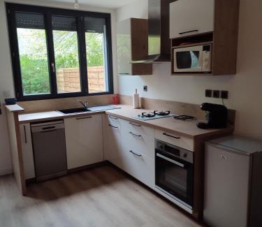 Albertville Apartamento | appartement T2 rdj dans maison