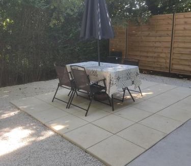 Albertville Apartamento | appartement T2 rdj dans maison