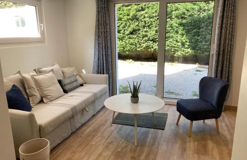 Aix-les-Bains Apartamento | Appartement T2 rez de chaussée villa Les Tamaris Aix-les-Bains