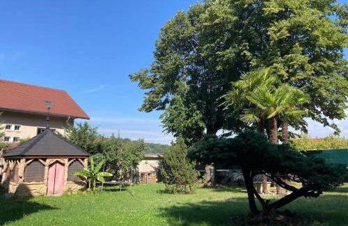 Aix-les-Bains Apartamento | Appartement T2 rez de chaussée villa Les Tamaris Aix-les-Bains