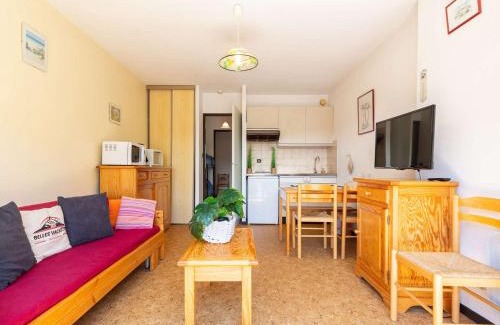 Vielle-Aure Apartamento | Appartement T2 sud, calme, proche Saint-Lary, 4 pers. - FR-1-296-523