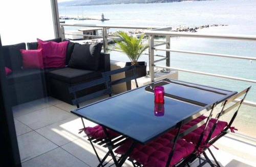 Propriano Apartamento | Appartement T2 terrasse vue mer à 180