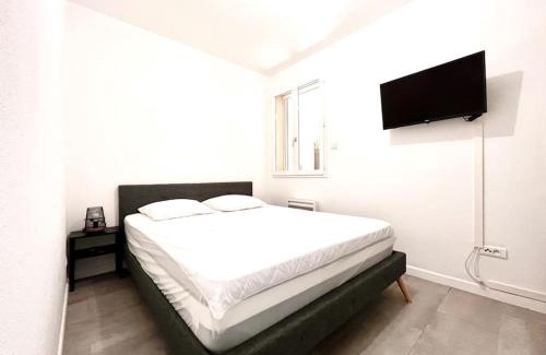 Oletta Apartamento | Appartement T2 Village Oletta