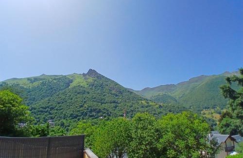 Cauterets Apartamento | Appartement T2 Vue montagne