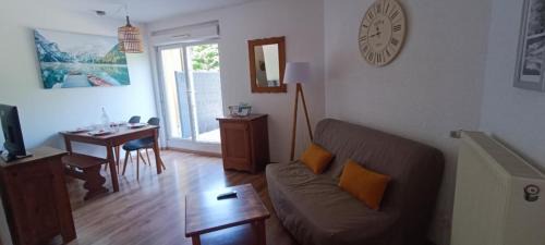 Cauterets Apartamento | Appartement T2 Vue montagne