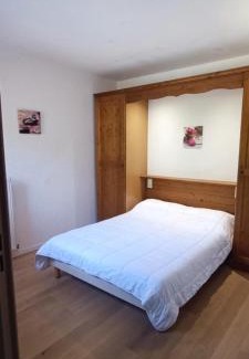 Cauterets Apartamento | Appartement T2 Vue montagne