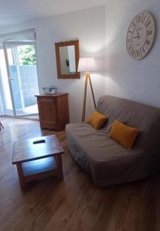 Cauterets Apartamento | Appartement T2 Vue montagne