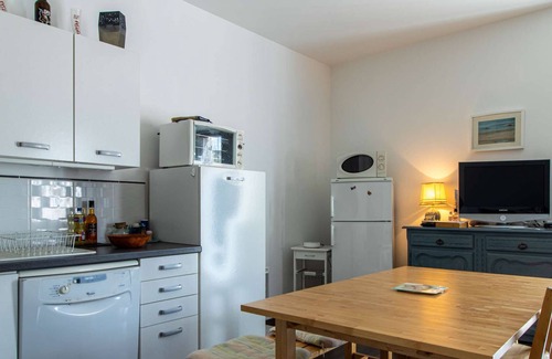 Pleherel-Plage-Vieux-Bourg Apartamento | Appartement T3, à Deux pas de la Plage L'anse du Croc et de sa vue sur le Cap Fréhel