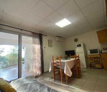 Leucate Apartamento | Appartement T3 - 15 mn Marché Noël -