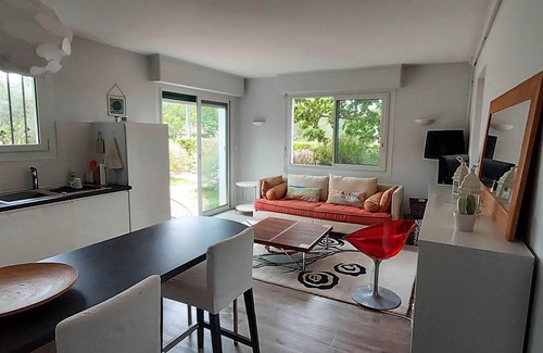 Arbonne Apartamento | Appartement T3 2 Chambres 4 Pers à Arbonne
