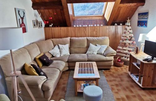 Forville Apartamento | APPARTEMENT T3 60M2 à Briançon dans résidence calme avec 7 couchages