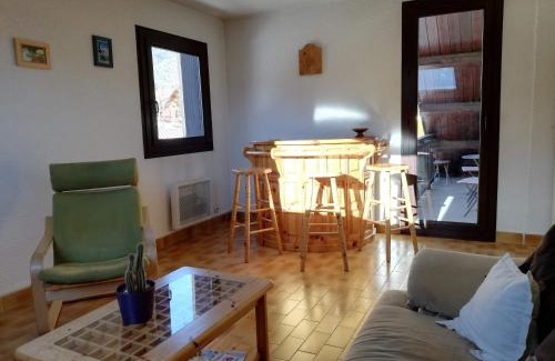 Forville Apartamento | APPARTEMENT T3 60M2 à Briançon dans résidence calme avec 7 couchages