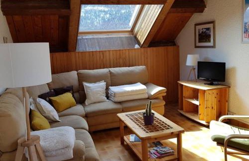 Forville Apartamento | APPARTEMENT T3 60M2 à Briançon dans résidence calme avec 7 couchages