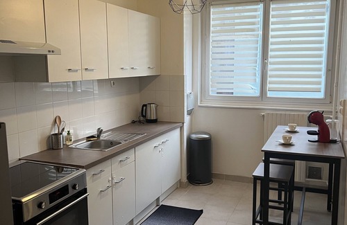 Mery-sur-Oise Apartamento | Appartement T3, 65m² Proche de Paris