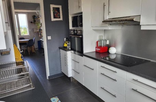 Cuire Apartamento | Appartement T3 au calme