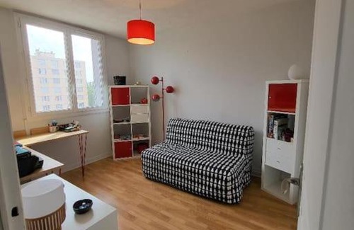 Cuire Apartamento | Appartement T3 au calme
