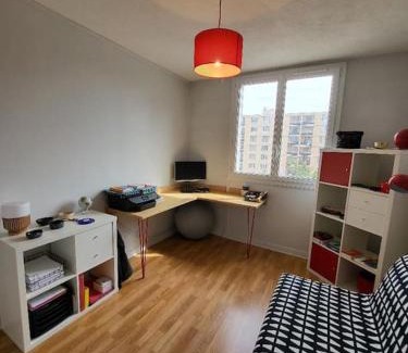 Cuire Apartamento | Appartement T3 au calme