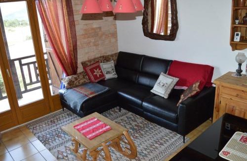 Les Angles Apartamento | Appartement T3 au calme avec cheminée, balcon et cuisine équipée - FR-1-593-19