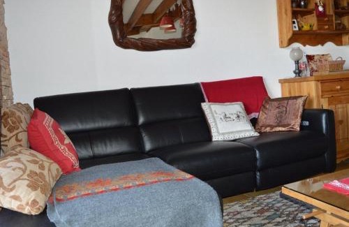 Les Angles Apartamento | Appartement T3 au calme avec cheminée, balcon et cuisine équipée - FR-1-593-19