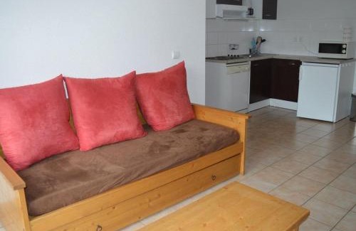Les Angles Apartamento | Appartement T3 au pied des pistes avec balcon et parking couvert - 2 chambres, 6 couchages - FR-1-593-56