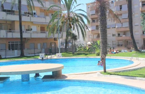 Daimuz Apartamento | Appartement T3 Avec Piscine 100 M DE LA Plage