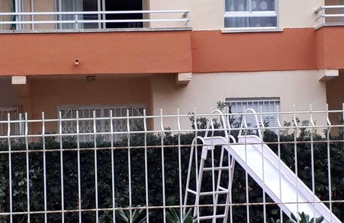 Daimuz Apartamento | Appartement T3 Avec Piscine 100 M DE LA Plage