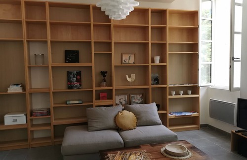 Le Camas Apartamento | Appartement T3 Calme et Lumineux en Hyper Centre à Marseille