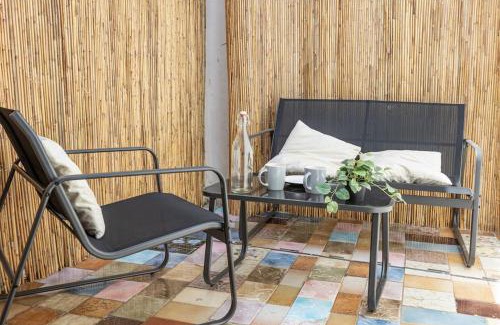 Perols Apartamento | Appartement T3 climatisé centre ville Pérols