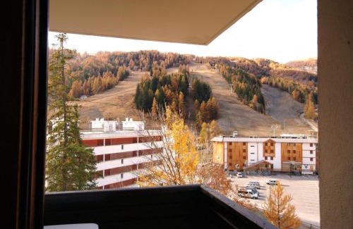 Pra Loup Apartamento | Appartement T3 cosy pour 8 pers. à Pra-Loup, à 50m des pistes avec balcon et parking privé - FR-1-165A-78