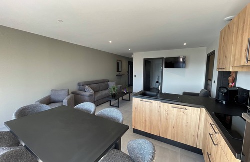 Savines-le-Lac Apartamento | Appartement T3 de 75m2, Les Restanques du Lac