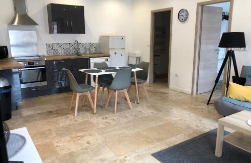 La Seyne-sur-Mer Apartamento | Appartement T3 dans maison neuve 7 couchages