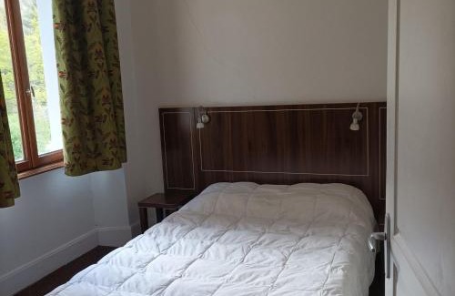 Jausiers Apartamento | Appartement T3 dans Château avec Piscine et Sauna à Jausiers - 6 pers, 55m² - FR-1-165B-32