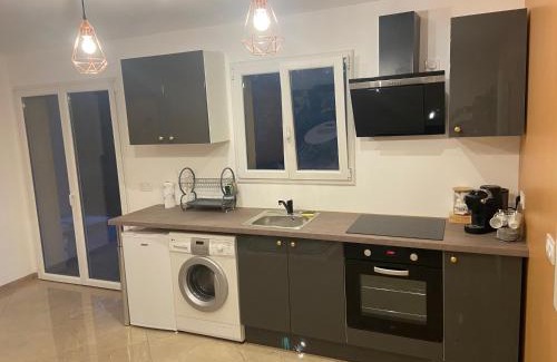 Drap Apartamento | Appartement T3 dans une villa au calme